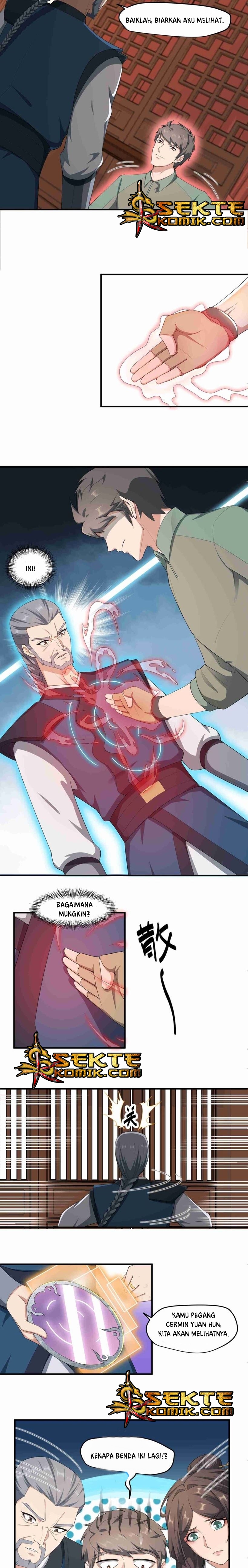 First Dragon (Yuanlong) Chapter 30 Gambar 6